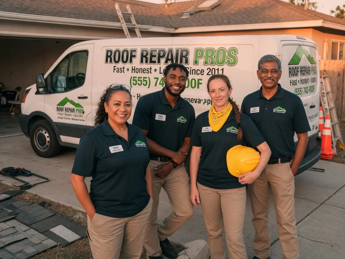 Roof Repair company in Mattoon, IL